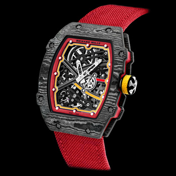 Replica Richard Mille RM 067 watch RM 67-02 Automatic Alexander Zverev
